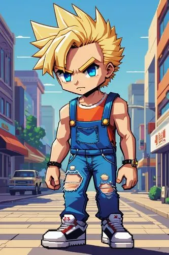 tenkrat,son goku,trunks,goku,saiyan,brock,baby cloud,kaio,tangelo,guile,fleetway,stylish boy,saiyid,yurko,toshinori,cartoon video game background,dorante,kazungula,pixel art,bogard,Conceptual Art,Sci-Fi,Sci-Fi 17