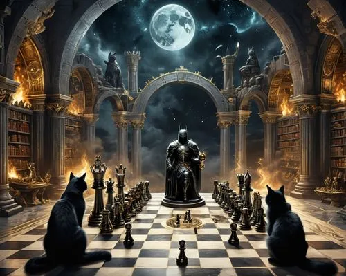 chess player,chess game,play chess,chess,chessmaster,chessboard,Conceptual Art,Fantasy,Fantasy 23