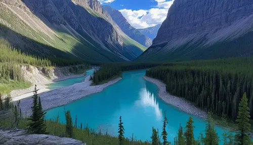 jasper national park,lake louise,canadian rockies,banff national park,moraine lake,icefields parkway,lake moraine,mount robson,maligne river,bow lake,peyto lake,moraine,lake minnewanka,bow river,glacial lake,banff,icefield parkway,banff alberta,west canada,glacial melt,Illustration,Retro,Retro 04