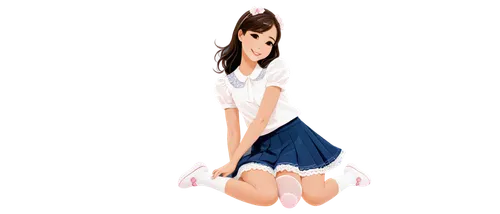 onodera,tsukiko,mmd,anime 3d,3d rendered,ushio,azusa nakano k-on,transparent background,light effects,transparent image,hikari,sailor,rukia,animations,anime girl,mimori,toshiyori,reimposing,ayase,idealizes,Unique,Design,Sticker