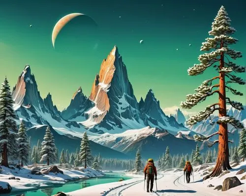 winter background,snow landscape,christmas snowy background,snow scene,winter landscape,snowy peaks,snowy landscape,mountain scene,landscape background,snowy mountains,christmas landscape,snow mountains,salt meadow landscape,snow mountain,coniferous forest,cartoon video game background,mountain landscape,christmasbackground,mountains snow,icewind,Conceptual Art,Sci-Fi,Sci-Fi 20