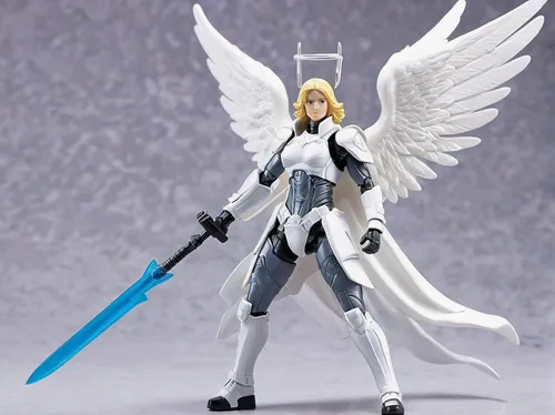 angel figure,archangel,the archangel,white eagle,angel statue,guardian angel,wing blue white,business angel,vax figure,figure of justice,angel,winterblueher,sky hawk claw,actionfigure,mercy,angelology,angel of death,game figure,goddess of justice,angel wing,Unique,3D,Garage Kits