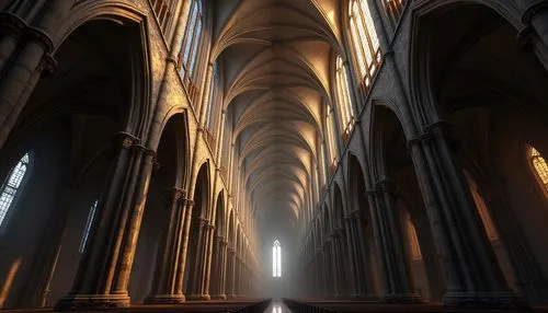 cathedrals,cathedral,transept,organ pipes,nidaros cathedral,koln,triforium,the cathedral,cologne cathedral,light rays,markale,the pillar of light,illumination,immenhausen,nave,beam of light,ulm minster,sagrada,duomo,cathedra,Photography,General,Realistic