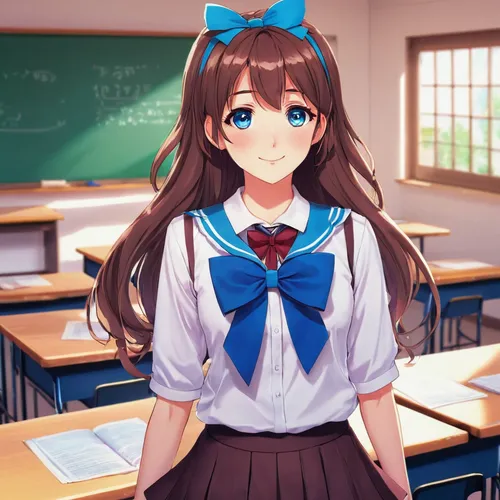 mikuru asahina,cyan,euphonium,tsumugi kotobuki k-on,classroom training,classroom,school clothes,school uniform,teacher,honmei choco,anime girl,tutor,maya,erika,standing behind,anime 3d,school start,miku maekawa,anime cartoon,worried girl,Photography,Artistic Photography,Artistic Photography 12