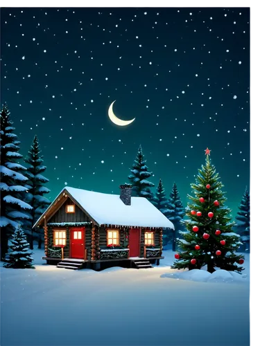 christmas snowy background,christmasbackground,christmas landscape,christmas wallpaper,winter night,christmas background,winter background,christmas scene,winter house,silent night,christmas night,watercolor christmas background,christmas house,houses clipart,snow scene,night snow,christmas motif,christmas room,knitted christmas background,christmas snow,Illustration,Abstract Fantasy,Abstract Fantasy 15