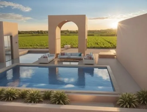 masseria,holiday villa,dug-out pool,infinity swimming pool,amanresorts,luxury property