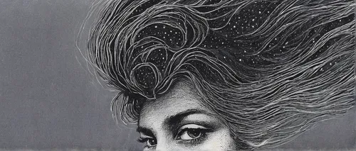 charcoal drawing,chalk drawing,bouffant,pencil drawings,charcoal pencil,pencil art,charcoal,graphite,biro,ballpoint pen,pen drawing,pencil drawing,streetart,pencil and paper,street artist,vintage drawing,ink painting,paper art,woman's face,ballpoint,Art,Artistic Painting,Artistic Painting 21