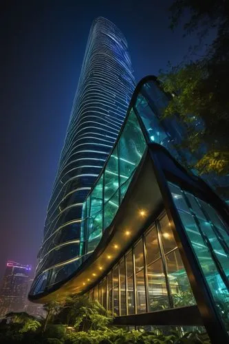 futuristic architecture,songdo,singapore landmark,damac,dubay,hangzhou,zhangzhou,difc,shenzhen,rotana,sathorn,guangzhou,changzhou,glass facade,glass building,hengqin,largest hotel in dubai,capitaland,vdara,dalian,Conceptual Art,Daily,Daily 28