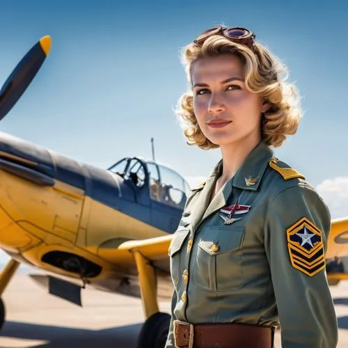 1940 women,general aviation,hudson wasp,allied,fighter pilot,retro women,forties,peaked cap,female hollywood actress,vintage women,blue angels,glider pilot,corsair,aviation,packard patrician,aviator,stewardess,republic p-47 thunderbolt,aviator sunglass,captain marvel,Photography,General,Realistic