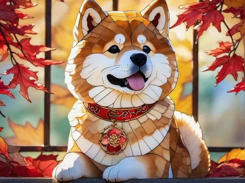 autumn background,hachiko,autumn decoration,autumn icon,ein,tervuren,autumn decor,pupkin,seasonal autumn decoration,shiba,yukai,autumn theme,shiba inu,inu,shibe,corgi,inugami,sheeb,uchishiba,autumn season,Unique,Paper Cuts,Paper Cuts 08