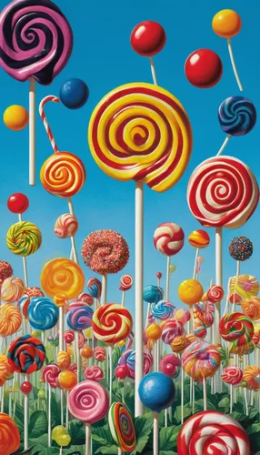 lollipops,lollipop,candies,lollypop,candy pattern,mushroom landscape,iced-lolly,candy sticks,colorful balloons,candy cauldron,cupcake background,candy shop,candy crush,candy,candy store,sugar candy,stick candy,confectionery,frutti di bosco,psychedelic art,Conceptual Art,Sci-Fi,Sci-Fi 18