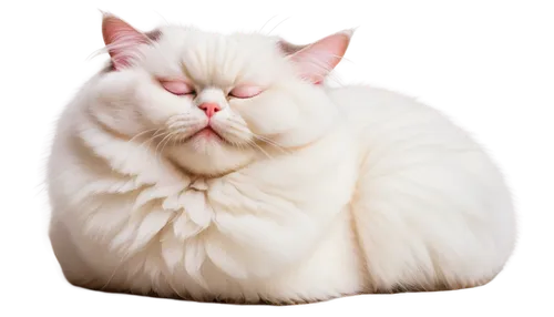 white cat,himalayan persian,fluffernutter,cats angora,snowbell,birman,cute cat,fat cat,cat image,cat vector,sleeping cat,suara,minurcat,beautiful cat asleep,catroux,angora,breed cat,jiwan,cat resting,fluffier,Illustration,Realistic Fantasy,Realistic Fantasy 05