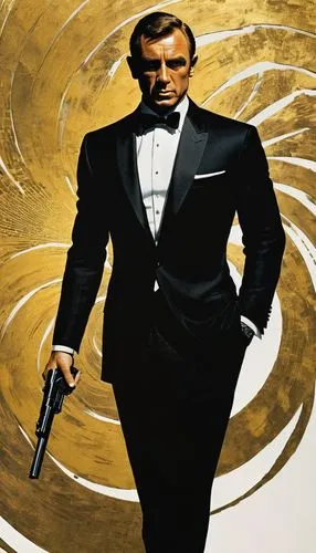 bond,james bond,goldeneye,smoking man,italian poster,spy visual,godfather,fountainhead,hitchcock,vesper,frank sinatra,the sheet bond,assassination,daniel craig,secret agent,film poster,spy,monte carlo,bond stores,smith and wesson,Illustration,Realistic Fantasy,Realistic Fantasy 29