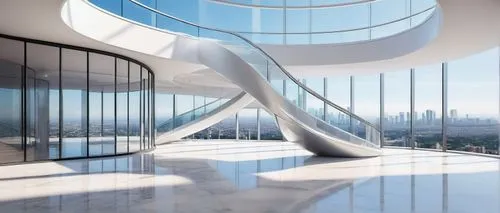 futuristic architecture,futuristic art museum,penthouses,skywalks,skylon,safdie,renderings,glass facade,skyscapers,hadid,glass wall,3d rendering,the observation deck,etfe,skybridge,sky space concept,modern architecture,hearst,arcology,structural glass,Illustration,Abstract Fantasy,Abstract Fantasy 02