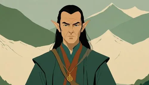 mulan,yi sun sin,xing yi quan,genghis khan,lokportrait,shuanghuan noble,chonmage,wuchang,choy sum,the emperor's mustache,gobelin,male elf,krad,yunnan,elven,vax figure,geomungo,guilinggao,huashan,dragon li,Illustration,Japanese style,Japanese Style 08