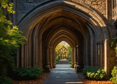 archway,mdiv,yale university,cornell,archways,cloisters,entranceway,mccosh,yale,lehigh,uw,quadrangle,pointed arch,usyd,stanford,altgeld,collegiate basilica,washu,cloister,sewanee,Illustration,American Style,American Style 02