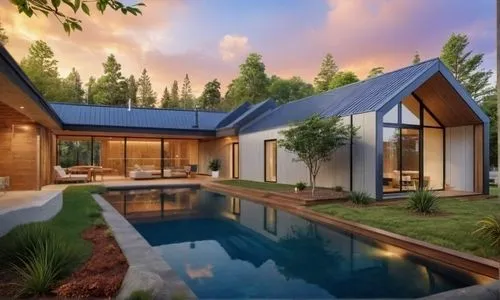 WHITE PAINT WALL,pool house,mid century house,landscape designers sydney,modern house,landscape design sydney,roof landscape,modern architecture,timber house,beautiful home,house in the forest,luxury 