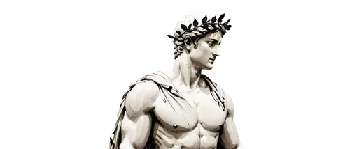 caryatid,png transparent,apollo,discobolus,torso,perseus,poseidon,greek god,standing man,eros statue,the ruler,laurel wreath,king david,mercury,king crown,asclepius,poseidon god face,humanoid,statue of hercules,sculpt,Illustration,Paper based,Paper Based 30