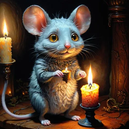 tikus,mousie,dunnart,kollowrat,mousepox,ratliffe,Illustration,Realistic Fantasy,Realistic Fantasy 18