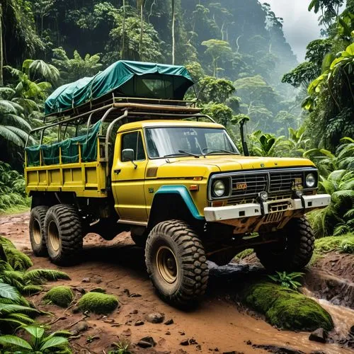 landcruiser,overlanders,drcongo,off road vehicle,landrover,overlander,off-road vehicle,tambopata,overland,off-road vehicles,cameroon,offroad,rwenzori,kijang,toyota fj cruiser,land rover,jungles,vanagon,rain forest,expedition camping vehicle,Photography,General,Realistic