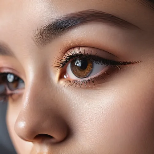 eyes makeup,women's eyes,retouching,retouch,brown eye,pupils,eyelash extensions,children's eyes,brown eyes,eye shadow,reflex eye and ear,pupil,eyeliner,realdoll,eyeshadow,peacock eye,doll's facial features,skin texture,contact lens,closeup,Photography,General,Natural