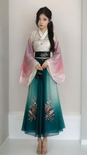 hanbok,chuseok,hanfu,asian costume,japanese doll,goryeo