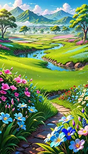 golf course background,golf landscape,landscape background,salt meadow landscape,springtime background,spring background,brook landscape,meadow landscape,cartoon video game background,rural landscape,paisaje,nature landscape,blooming field,mushroom landscape,landscape,home landscape,alpine landscape,river landscape,flower field,golfcourse,Anime,Anime,General