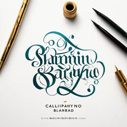 Add a touch of sophistication to your brand with calligraphy font.,calligraphic,hand lettering,lettering,calluna,calligraphy,typography,logotype,logodesign,balsamita,calacatta,dribbble,plain design,fl