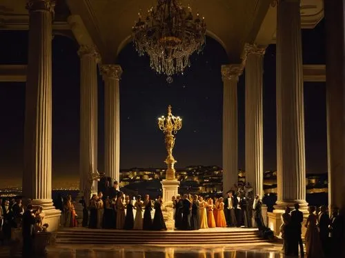 candelabras,candelabra,ciborium,candelight,lebua,golden candlestick,mikhailovsky,candelabrum,bernini altar,tarawih,trocadero,bhumibol,altar bell,night view,victor emmanuel ii monument,chandelier,the park at night,angel moroni,serenata,lubyanka,Art,Classical Oil Painting,Classical Oil Painting 40