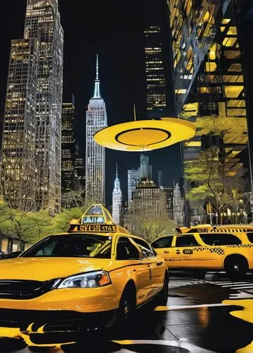 new york taxi,taxi cab,yellow taxi,taxicab,cabs,taxis,taxi,taxicabs,cabbie,kryptarum-the bumble bee,ufos,taxi sign,yellow car,ufo,pgh,lumpur,superhero background,aerocar,brum,batjac,Unique,Paper Cuts,Paper Cuts 06