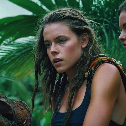  Annika Brockschmidt as lebian with friend,grounders,wahine,amazonian,leonas,yanomami,shannara,amazons,grounder,castaway,platoon,hominids,madagascans,bushmen,kokoda,clove,reinas,tribespeople,aeta,kalk