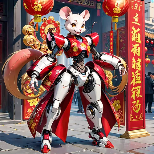 kitsune,sensoji,year of the rat,royal tiger,xiaochi,katana,mapo doufu,nikko,lucky cat,bianzhong,siu mei,chinsuko,japanese bobtail,hk,anime japanese clothing,cat warrior,hong,fuzimiao,jiaogulan,xun,Anime,Anime,General