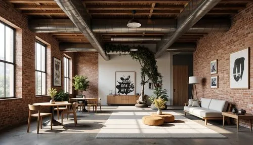 loft,lofts,officine,creative office,modern decor,modern office,interior design,working space,danish furniture,dogpatch,offices,contemporary decor,brickworks,bureaux,workspaces,industrial design,interiors,apartment lounge,warehouse,fabrik