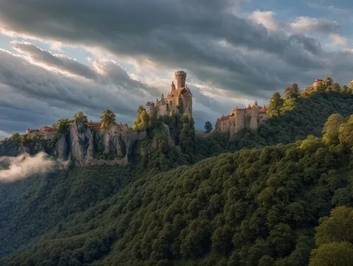 elbe sandstone mountains,saxon switzerland,transylvania,dracula castle,slovenia,neuschwanstein castle,bastei,kozara,pieniny,slovenj,neuschwanstein,slovenija,king decebalus,bran castle,dunajec,transilvania,cathars,trifels,fairy tale castle sigmaringen,strzelin