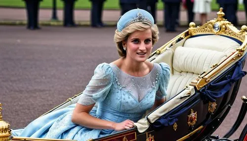 elizabeth ii,princess sofia,monarchy,queen-elizabeth-forest-park,princess diana gedenkbrunnen,blue pushcart,crinoline,cinderella,royal,queen s,buckingham palace,royal lace,brazilian monarchy,swedish crown,mazarine blue,disneyland park,pageantry,disneyland paris,tiara,diademhäher