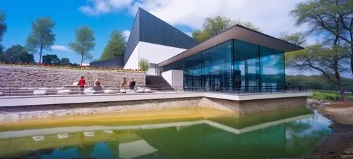 futuristic art museum,gulbenkian,epfl,adjaye,aqua studio,futuroscope