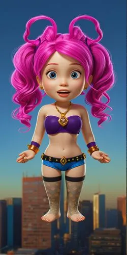 coletas,lazytown,derivable,fundora,mesmero,lavagirl,mxyzptlk,Photography,General,Fantasy