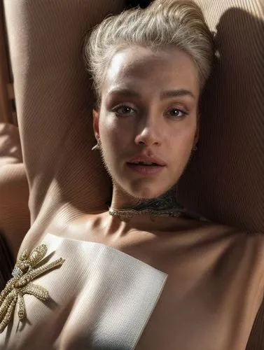 wallis day,vogue,angelica,girl in bed,spider the golden silk,pale,mosquito net,blonde on the chair,greta oto,see-through clothing,see through,woman on bed,ballerina,cocoon,vanessa (butterfly),lily-rose melody depp,sofa,tilda,valerian,brown fabric,Realistic,Foods,None