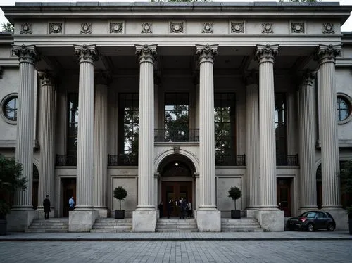 portico,porticos,treasury,main facade,institucional,nationalgalerie,kunstakademie,bankasi,athenaeum,teylers,supreme administrative court,holburne,the lviv opera house,palais de chaillot,kunstverein,columns,colonnade,court building,ashmolean,the façade of the