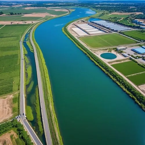 nederrijn,malopolska breakthrough vistula,polder,pottawattamie,the shrimp farm,terneuzen-gent canal,Photography,General,Realistic