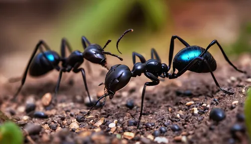 ants wiesenknopf bluish,black ant,ants,carpenter ant,blister beetles,blue-winged wasteland insect,ant,mound-building termites,jewel bugs,darkling beetles,fire ants,atala,black beetle,scentless plant bugs,harvestmen,shield bugs,stag beetles,ant hill,leaf footed bugs,jewel beetles,Conceptual Art,Sci-Fi,Sci-Fi 13