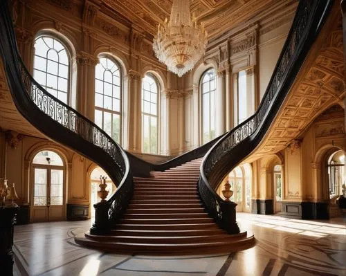 musée d'orsay,harp,staircase,winding staircase,versailles,archly,cochere,steinway,versaille,grand piano,pointed arch,staircases,oseberg,outside staircase,celtic harp,newel,circular staircase,harp strings,orsay,entrance hall,Art,Classical Oil Painting,Classical Oil Painting 10