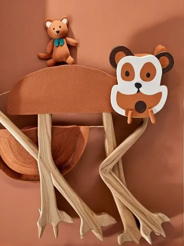 karakter,wooden toy,bentwood,wooden toys,wooden rocking horse,woodland animals,wooden mockup,stokke,wooden sheep,whimsical animals,rocking chair,teak,sapele,stool,cheburashka,footstools,woodcarving,an