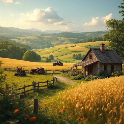 meadow landscape,home landscape,bucolic,rural landscape,countryside,farm landscape,landscape background,beautiful landscape,country side,farm background,landscapes beautiful,windows wallpaper,country cottage,countrie,yellow grass,nature landscape,landscape nature,meadow,smallholdings,summer meadow,Photography,General,Realistic