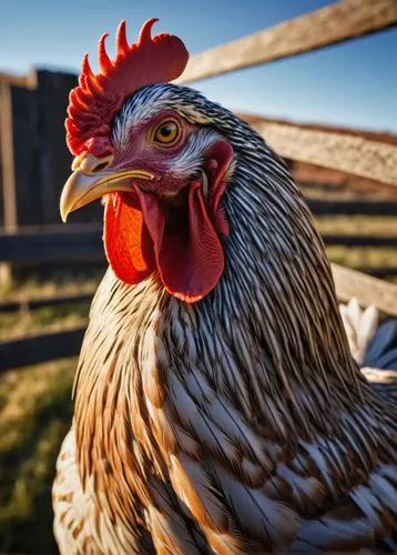 portrait of a hen,cockerel,hen,pullet,bantam,backyard chickens,domestic chicken,laying hens,rooster head,free range chicken,vintage rooster,redcock,polish chicken,free-range eggs,chook,landfowl,chicken farm,chicken yard,chicken coop,poultry,Conceptual Art,Oil color,Oil Color 13