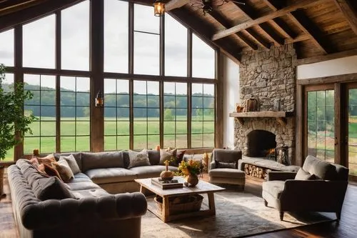 family room,luxury home interior,sitting room,wooden beams,fireplaces,hovnanian,cottars,country estate,breakfast room,country cottage,living room,sunroom,fire place,country house,beautiful home,fireplace,hayloft,chaise lounge,field barn,rockbridge,Art,Classical Oil Painting,Classical Oil Painting 18