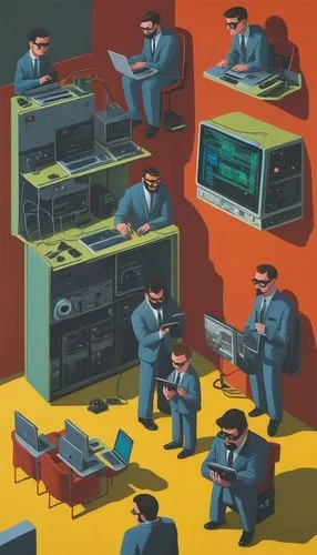 cyber crime,cybercrime,cypherpunks,game illustration,cybercrimes,milgram,cybersquatters,cybercriminals,cyberattacks,cypherpunk,botnets,cyberterrorism,cyberwarfare,cybersecurity,cybertrader,telecommuters,technocrats,stockbrokers,computer addiction,cios,Conceptual Art,Daily,Daily 29