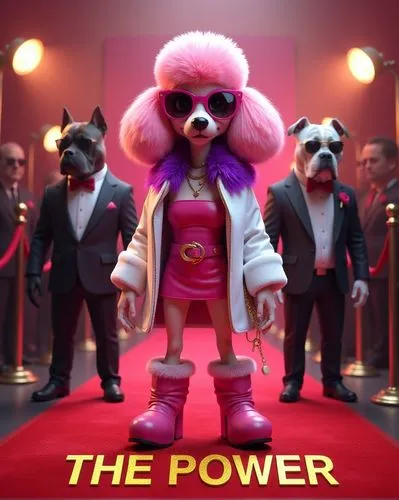 power icon,the pink panther,the pink panter,power,murgatroyd,powers