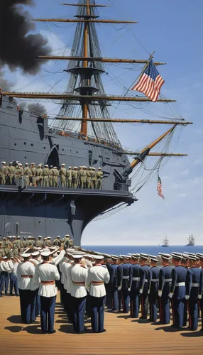 usn,naval battle,pre-dreadnought battleship,united states navy,supercarrier,navy burial,us navy,victory ship,reenactment,uss kitty hawk,aircraft carrier,warship,naval architecture,amphibious assault ship,navy,carrack,pearl harbor,training ship,battlecruiser,admiral von tromp,Art,Artistic Painting,Artistic Painting 48