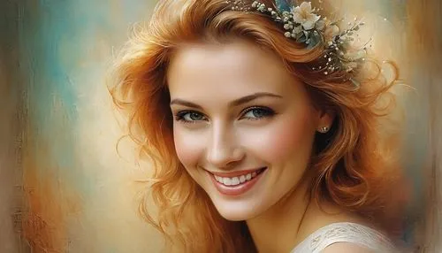 photo painting,romantic portrait,princess anna,portrait background,rosalinda,aliona,art painting,florinda,ressam,a girl's smile,a charming woman,fantasy portrait,celtic woman,sigyn,young woman,world digital painting,floricienta,oil painting,satine,maxon,Conceptual Art,Daily,Daily 32